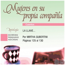 LA LLAVE - Por MIRTHA GUBERTINI - Año 2019